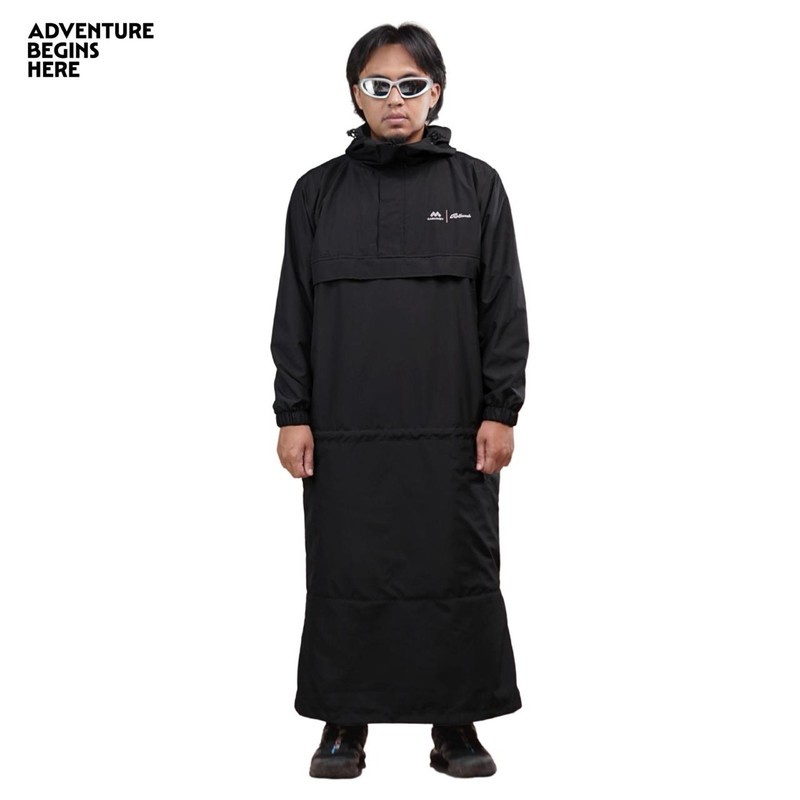 Veste face